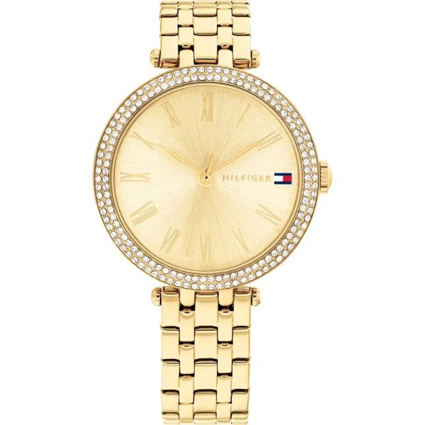 Tommy Hilfiger Natalie montre femme TH1782718