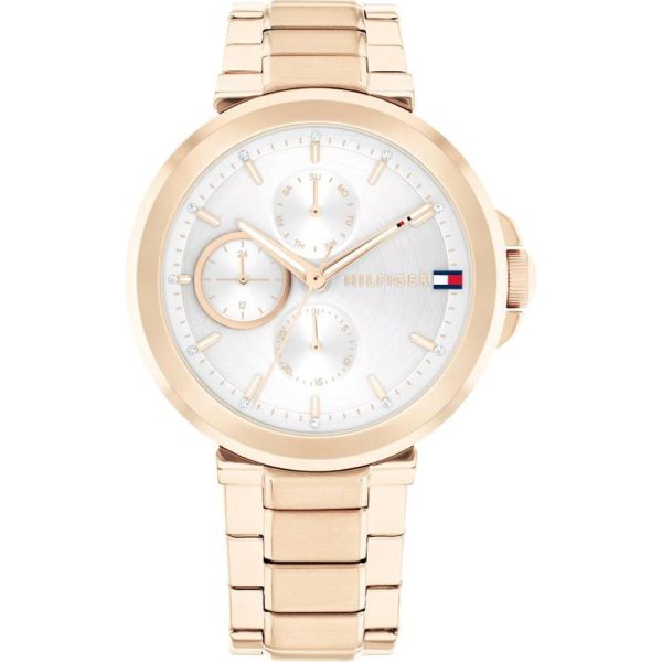 Tommy Hilfiger Lori montre femme TH1782756