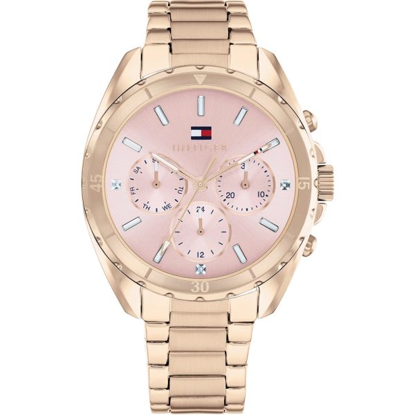 Tommy Hilfiger Mellie Mini montre femme TH1782784