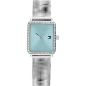 Tommy Hilfiger Tea Square montre femme TH1782789