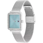 Tommy Hilfiger Tea Square montre femme TH1782789