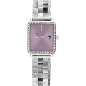 Tommy Hilfiger Tea Crystal montre femme TH1782790