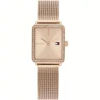 Tommy Hilfiger Tea Square montre femme TH1782792