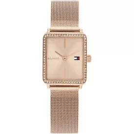 Tommy Hilfiger Tea Square montre femme TH1782792
