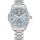 Tommy Hilfiger TH85 Crystals montre femme TH1782795