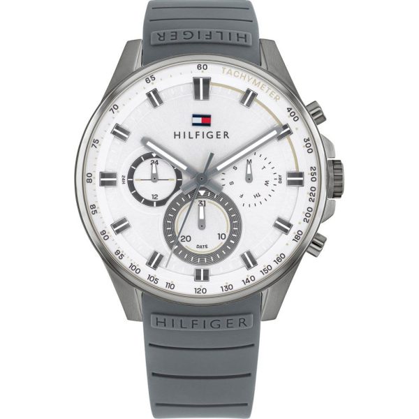 Tommy Hilfiger Max montre pour hommes TH1791972