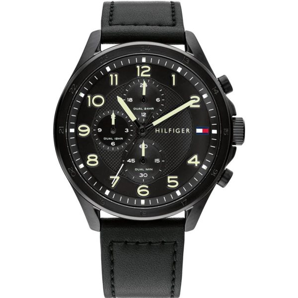 Tommy Hilfiger Axel montre pour hommes TH1792004