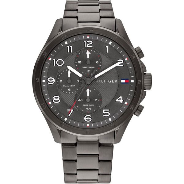 Tommy Hilfiger Axel montre pour hommes TH1792008