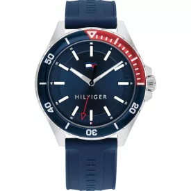 Tommy Hilfiger Logan montre pour hommes TH1792009