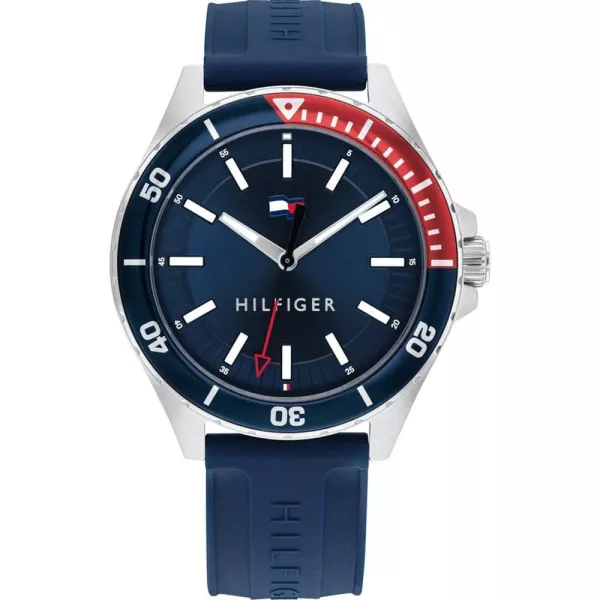 Tommy Hilfiger Logan montre pour hommes TH1792009