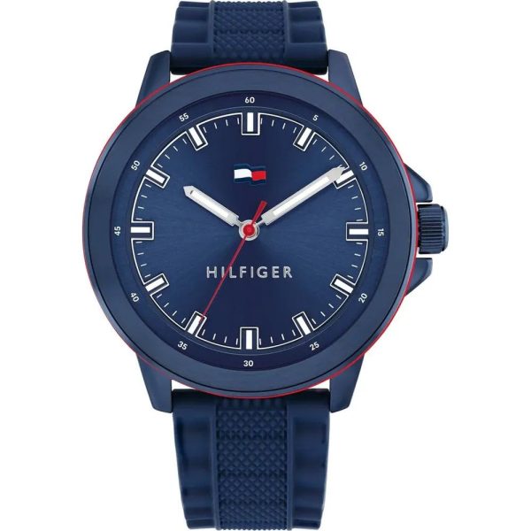 Tommy Hilfiger Nelson montre pour hommes TH1792022