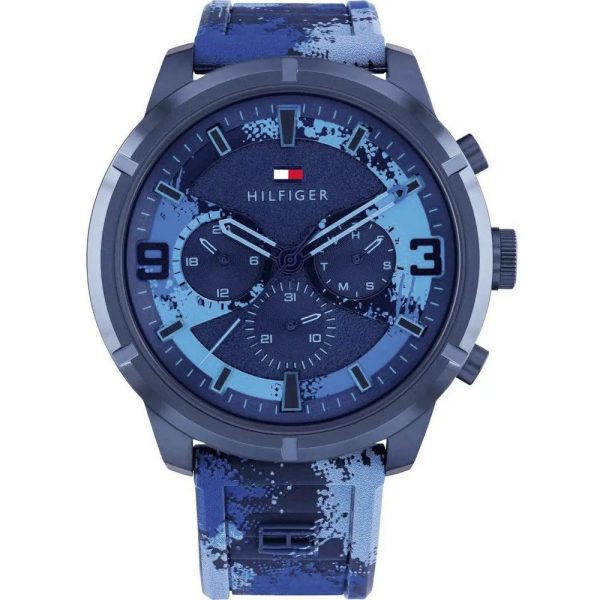 Tommy Hilfiger Wild montre pour hommes TH1792073