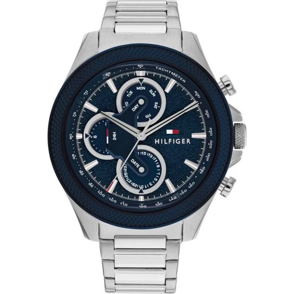 Tommy Hilfiger Clark montre pour hommes TH1792080