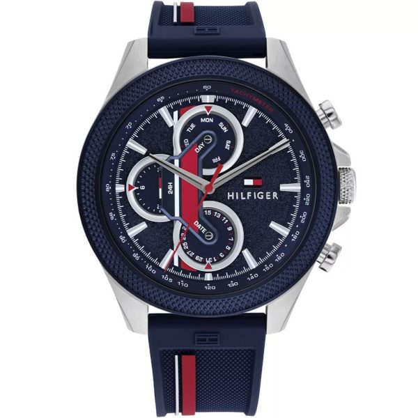 Tommy Hilfiger Clark montre pour hommes TH1792083