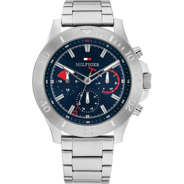 Tommy Hilfiger Bryan montre pour hommes TH1792113