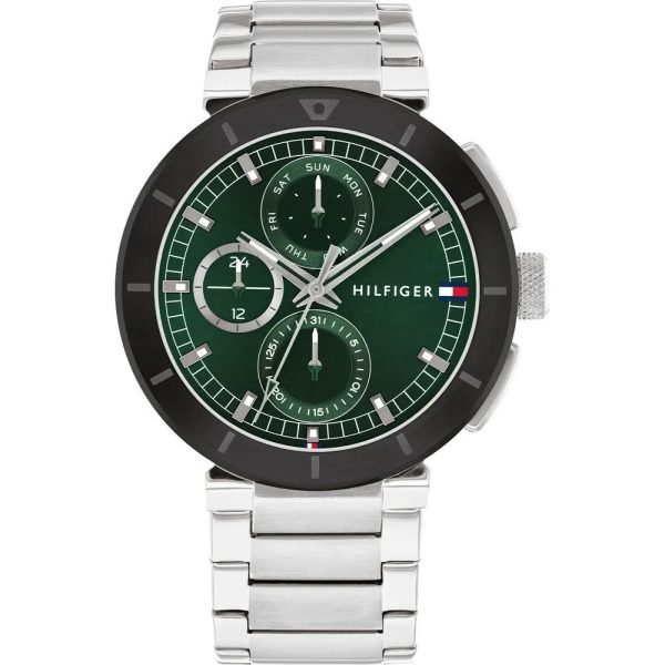 Tommy Hilfiger Lorenzo montre pour hommes TH1792117