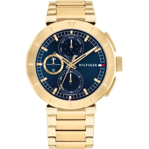 Tommy Hilfiger Lorenzo montre pour hommes TH1792118
