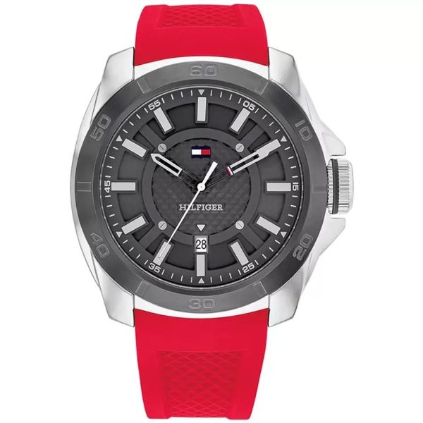 Tommy Hilfiger Windsurf montre pour hommes TH1792135