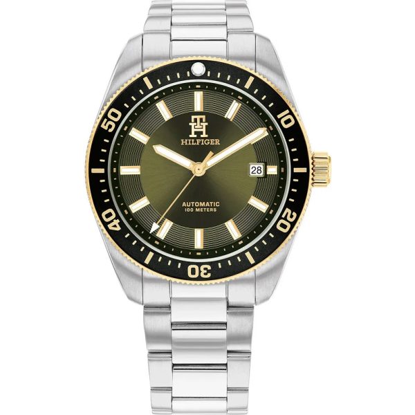 Tommy Hilfiger Automatic montre pour hommes TH1792155