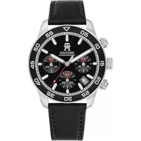 Tommy Hilfiger TH85 Chrono montre pour hommes TH1792162