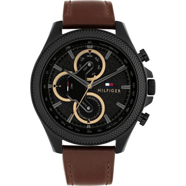 Tommy Hilfiger Clark montre pour hommes TH1792164