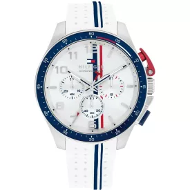 Tommy Hilfiger Bank montre pour hommes TH1792167