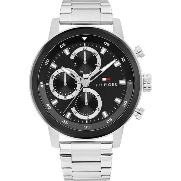 Tommy Hilfiger Rocky montre pour hommes TH1792181