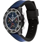 Tommy Hilfiger TH85 Carbon montre pour hommes TH1792183