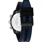 Tommy Hilfiger TH85 Carbon montre pour hommes TH1792183