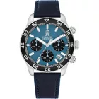 Tommy Hilfiger TH85 Chrono montre pour hommes TH1792187