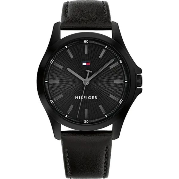 Tommy Hilfiger Bruce montre pour hommes TH1792190