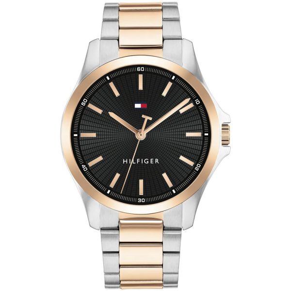 Tommy Hilfiger Bruce montre pour hommes TH1792191