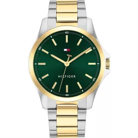 Tommy Hilfiger Bruce montre pour hommes TH1792192