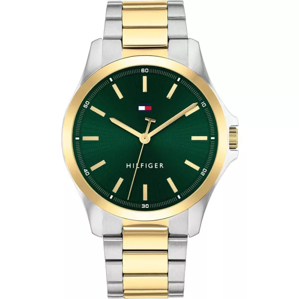 Tommy Hilfiger Bruce montre pour hommes TH1792192
