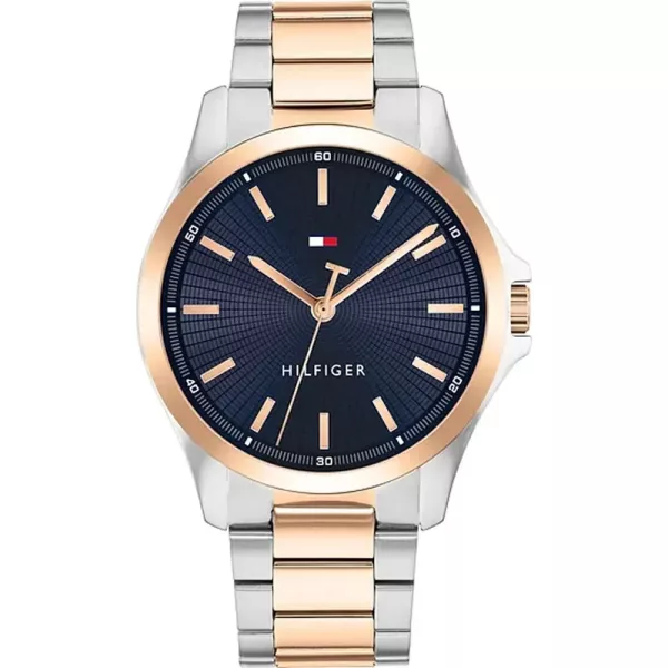 Tommy Hilfiger Bruce montre pour hommes TH1792193