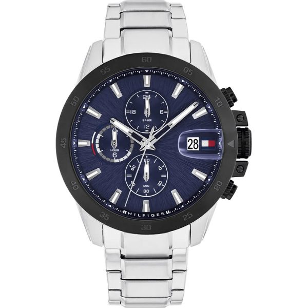 Tommy Hilfiger Jameson montre pour hommes TH1792198