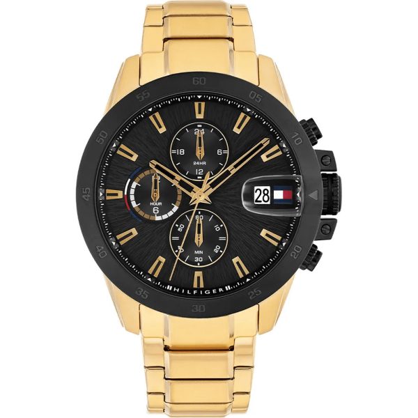 Tommy Hilfiger Jameson montre pour hommes TH1792199