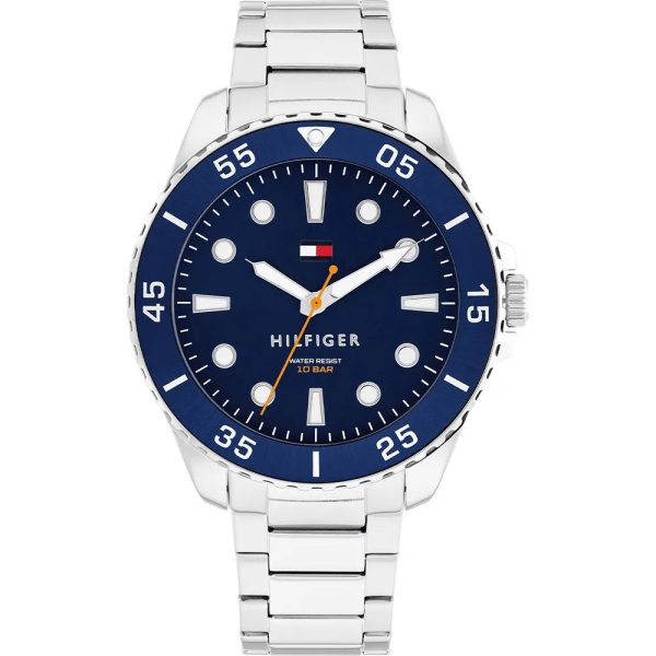 Tommy Hilfiger Oceanic montre pour hommes TH1792202
