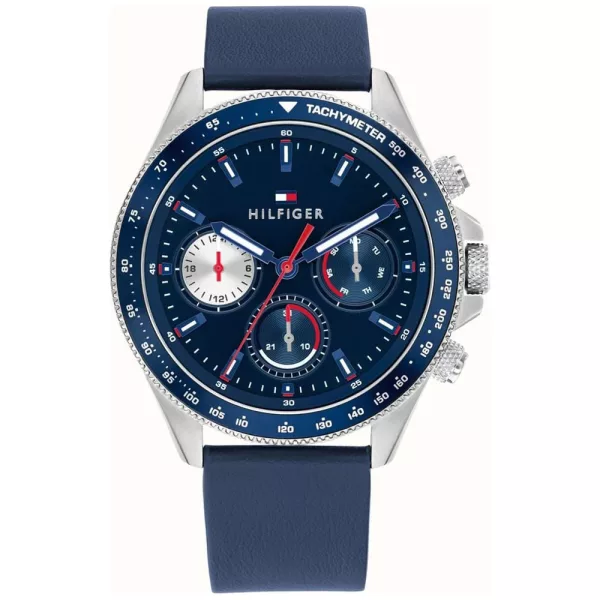 Tommy Hilfiger Clark montre pour hommes TH1792209