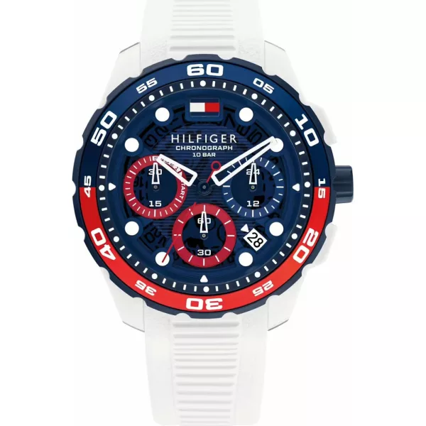 Tommy Hilfiger TH-Regatta montre pour hommes TH1792231