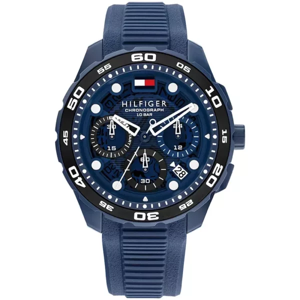 Tommy Hilfiger Regatta montre pour hommes TH1792232
