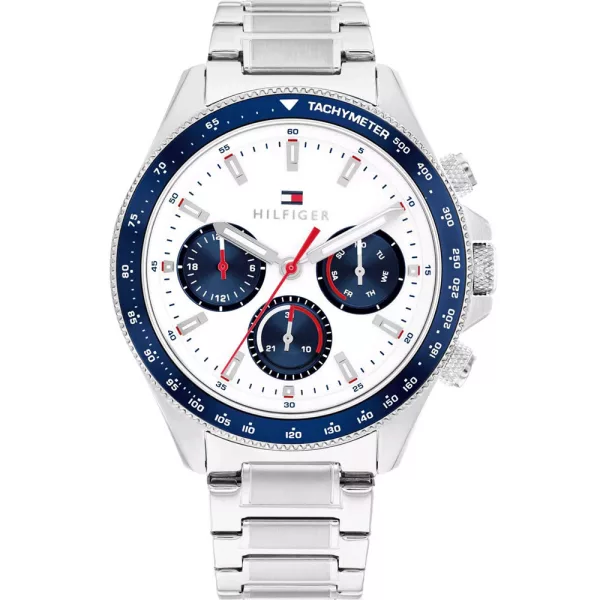 Tommy Hilfiger Clark montre pour hommes TH1792238