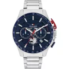 Tommy Hilfiger Bank montre pour hommes TH1792261