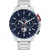 Tommy Hilfiger Bank montre pour hommes TH1792261
