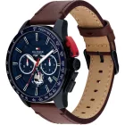 Tommy Hilfiger Bank montre pour hommes TH1792268