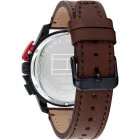 Tommy Hilfiger Bank montre pour hommes TH1792268