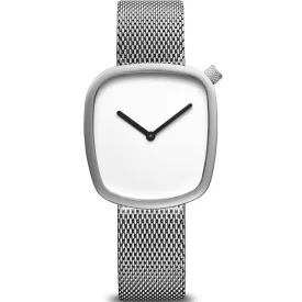 Bering Classic Pebble montre femme 18034-004