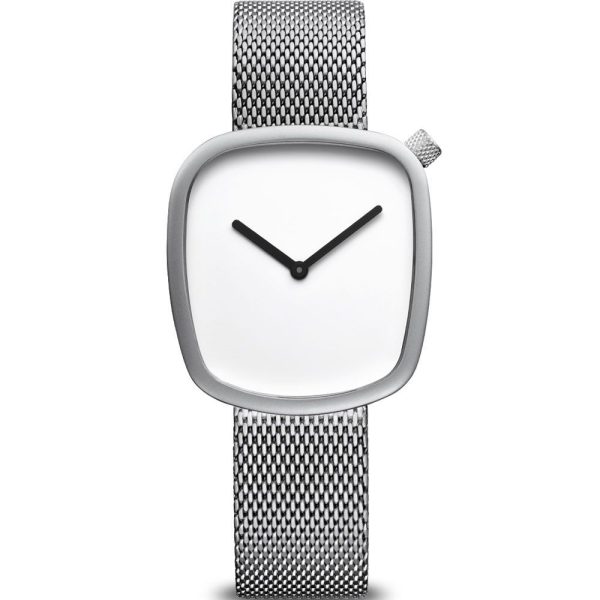 Bering Classic Pebble montre femme 18034-004