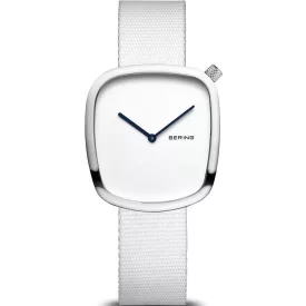 Bering Ocean Pebble montre femme 18034-007