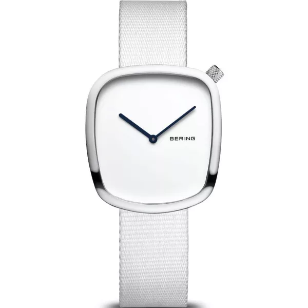 Bering Ocean Pebble montre femme 18034-007